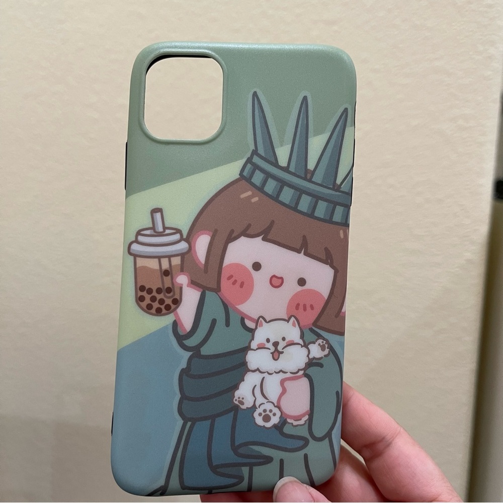 iPhone 11 phone case